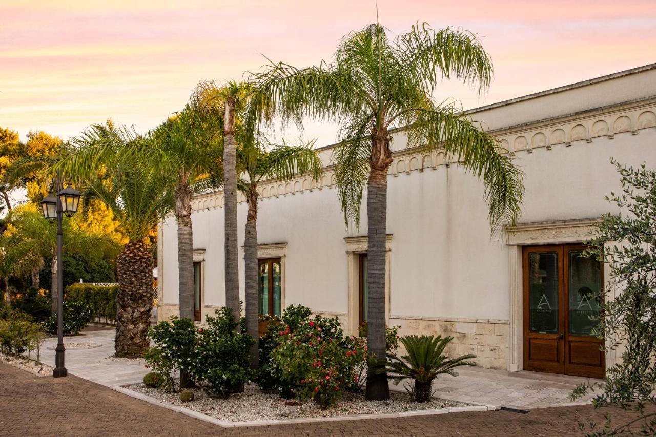 Hotel Giardino Dei Pini - Boutique Alliste