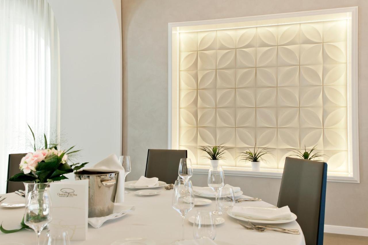 Hotel Giardino Dei Pini - Boutique Alliste